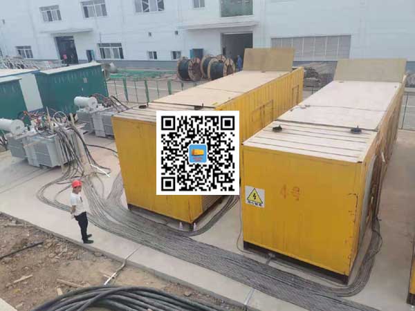 邯郸发电机出租-柴油发电机组应用在哪些方面