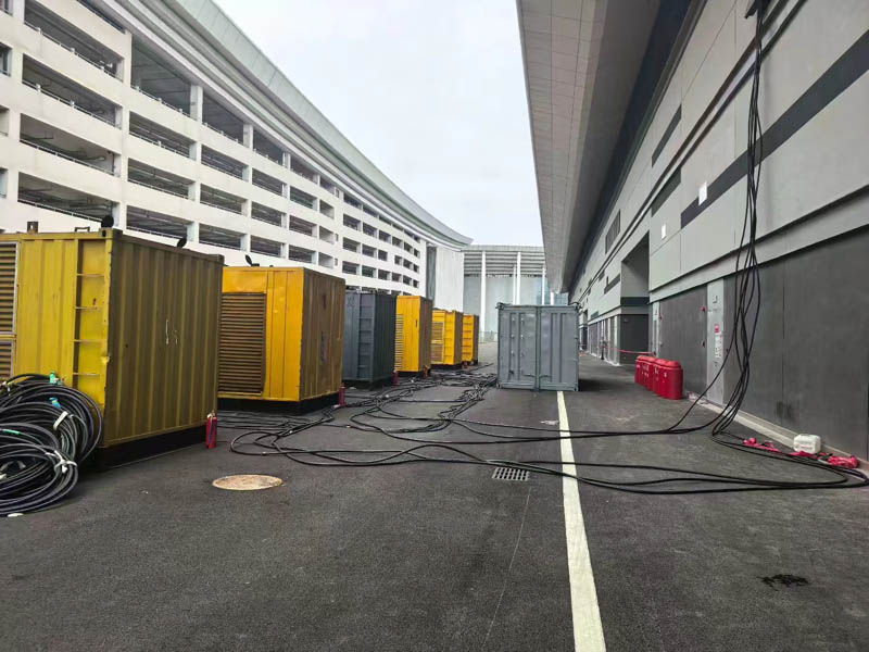 邯郸冬季柴油发电机启动前需要做哪些准备工作?