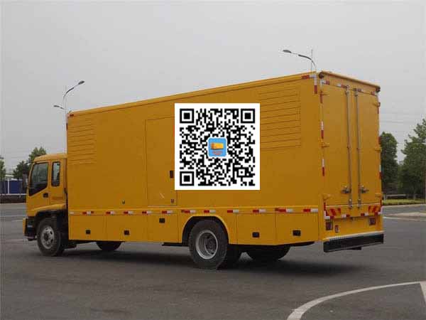 邯郸发电车出租-柴油发电机和UPS的协作、选型