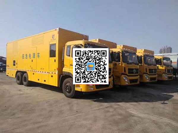 邯郸出租发电车-怎样确保潍柴发电机组的质量