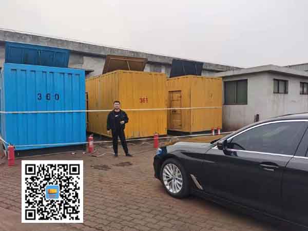 邯郸柴油发电机组的维护保养方案