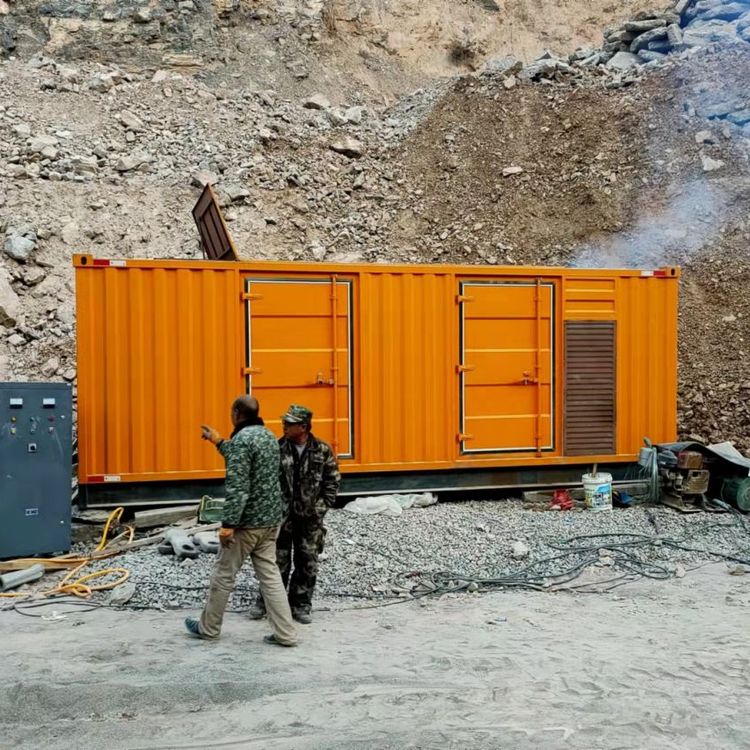 邯郸如何降低 200kW 柴油发电机在高海拔地区的油耗?