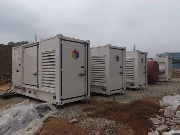 邯郸200KW 柴油发电机组使用的电缆线，需要符合哪些标准？