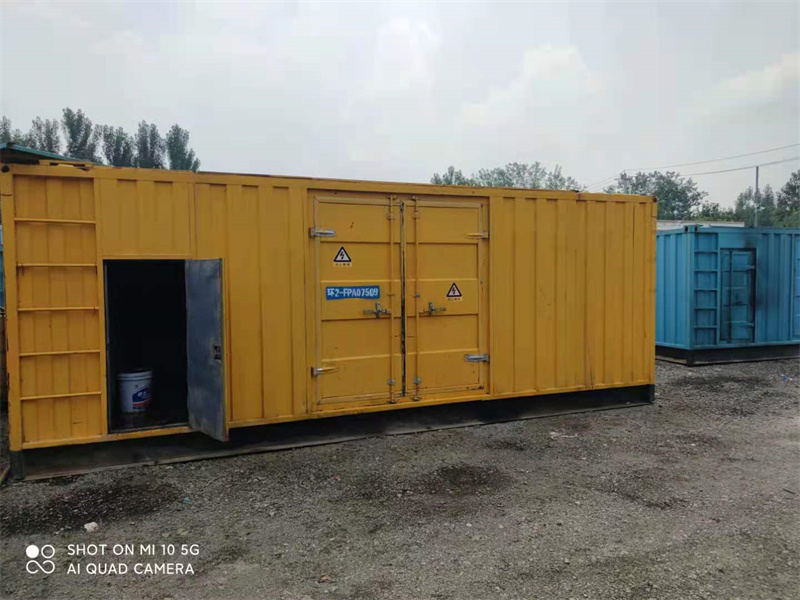 邯郸200KW柴油发电机组需要配备什么型号的电缆线？