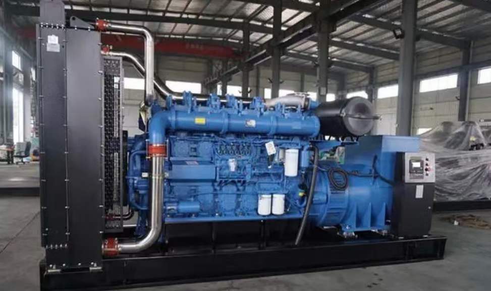 邯郸800kW 柴油发电机的输出电流是恒定的吗?