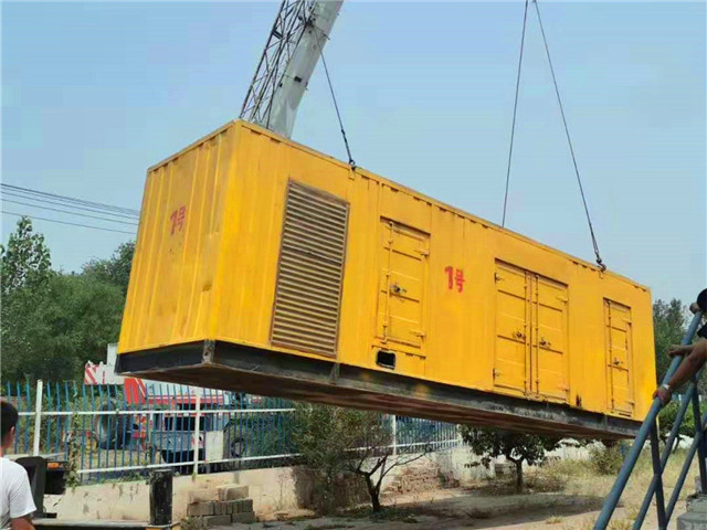 邯郸300KW柴油发电机组油耗是多少?