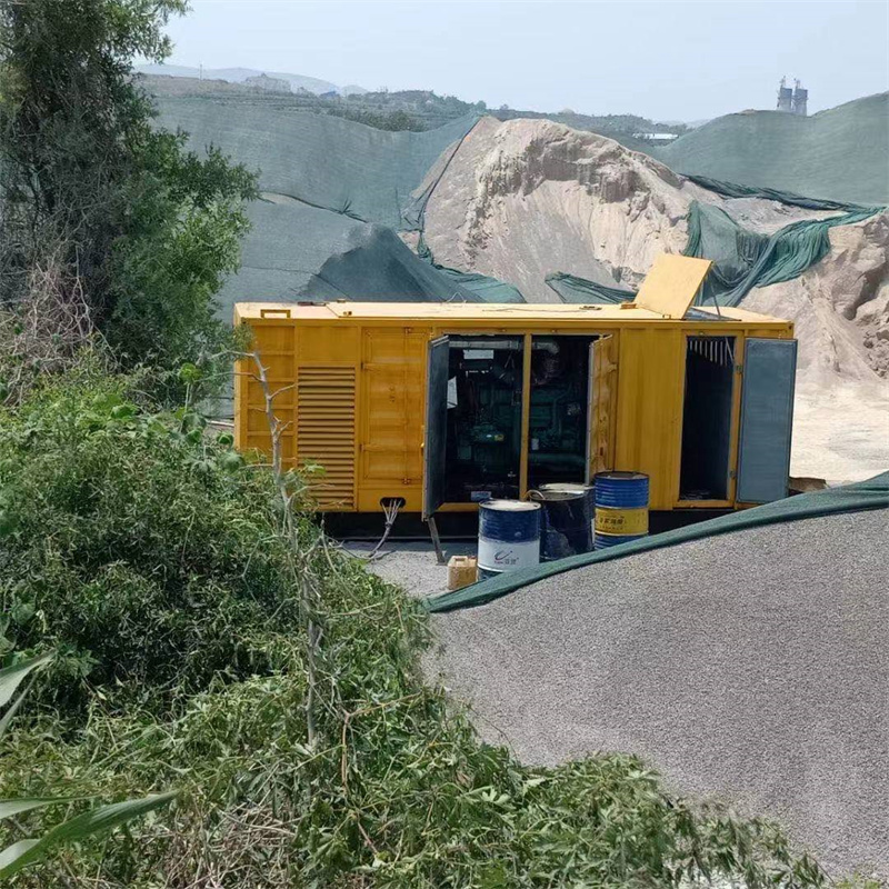 邯郸影响 400KW 柴油发电机组油耗的因素有哪些?
