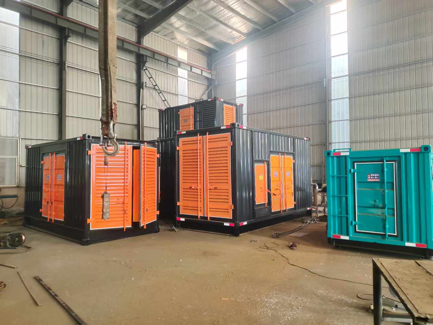 邯郸发电机租赁厂家给您介绍一下如何根据使用环境选择合适的柴油发电机组品牌