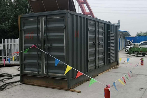 邯郸发电机租赁空气滤清器多久更换一次？