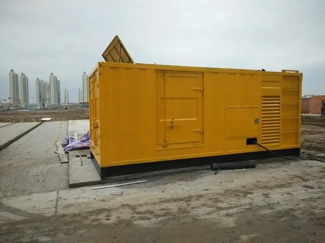 邯郸如何降低200KW柴油发电机机组的油耗？