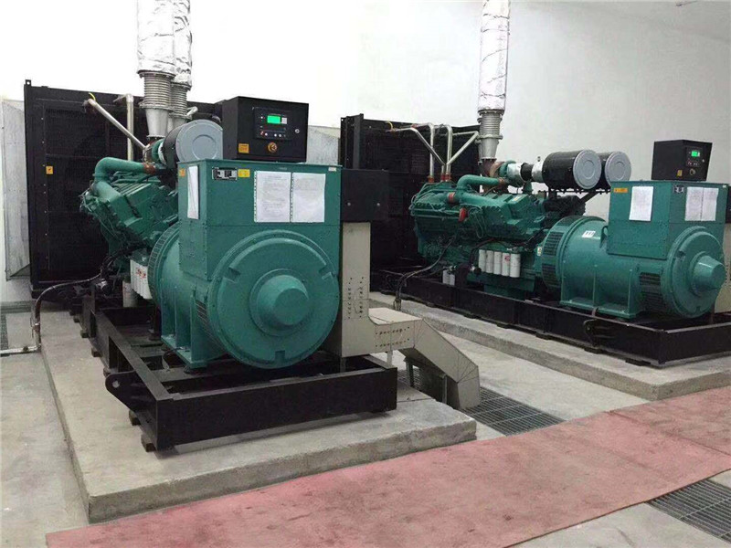 邯郸柴油发电机组冬季寒冷地区使用需注意哪些事项?
