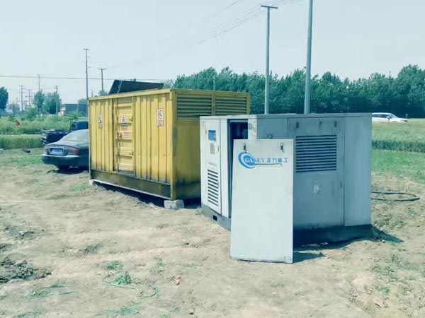 邯郸柴油发电机组冬季日常维修需要哪些工具？